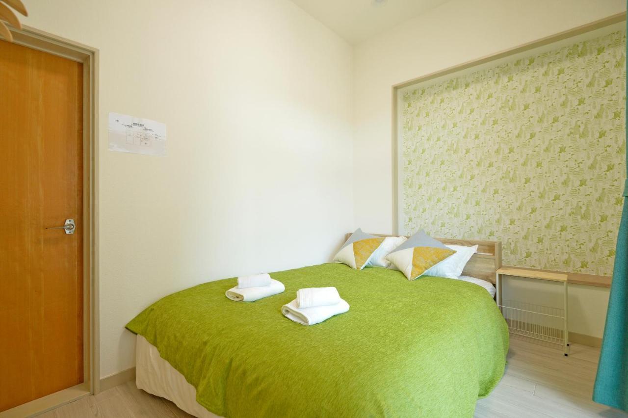Oji Natural Cosy House Tokyo Esterno foto