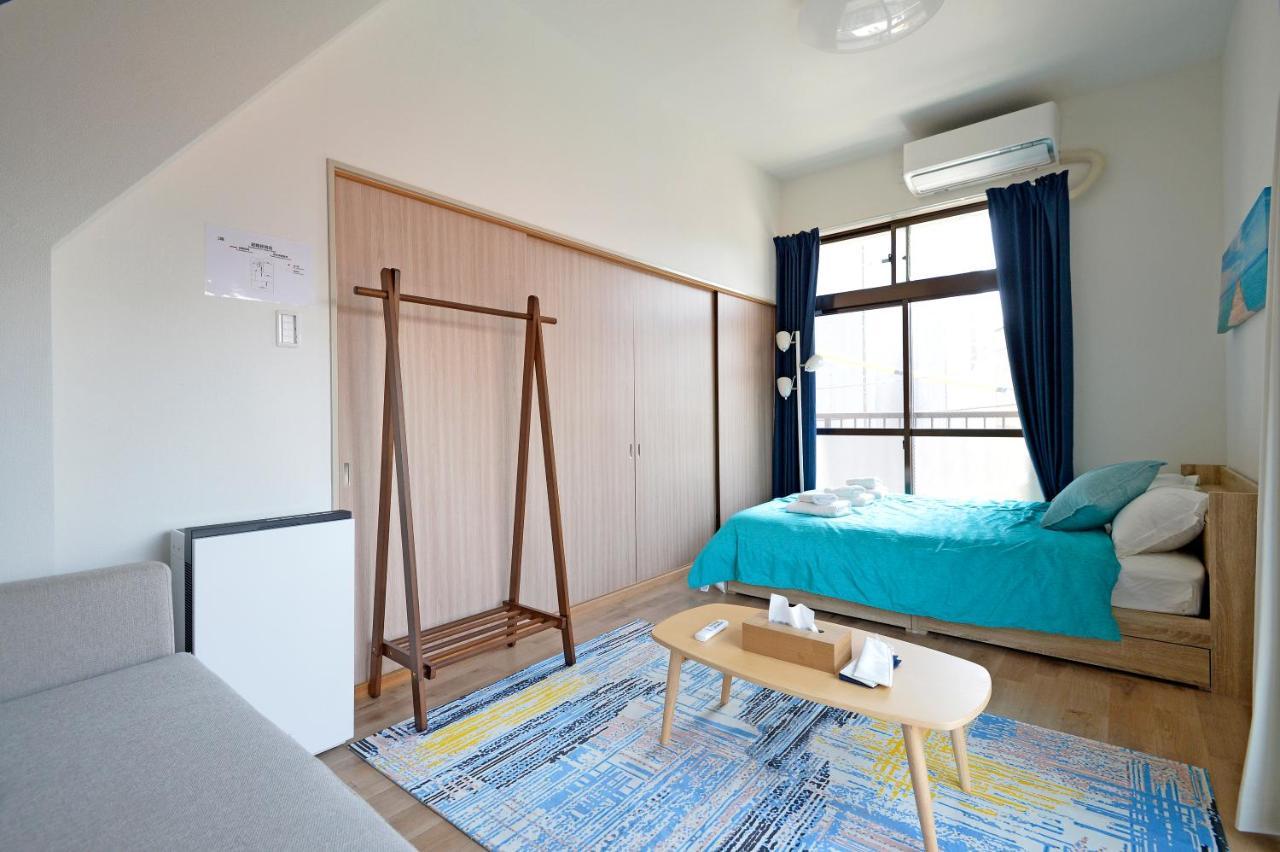 Oji Natural Cosy House Tokyo Esterno foto