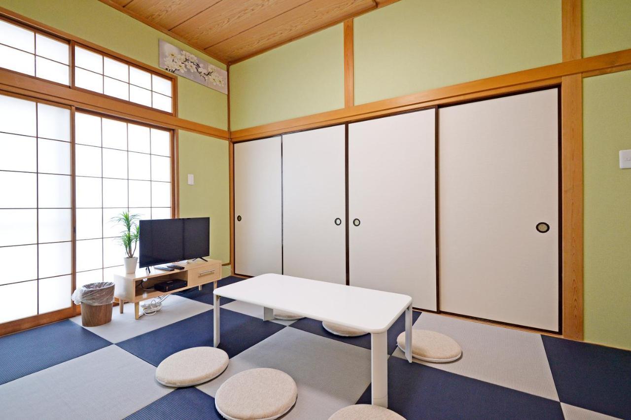 Oji Natural Cosy House Tokyo Esterno foto