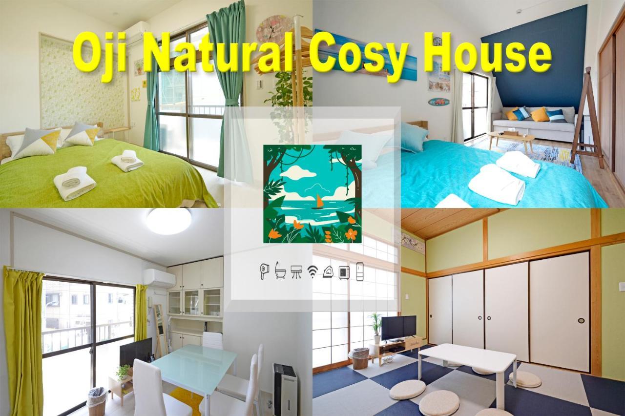 Oji Natural Cosy House Tokyo Esterno foto