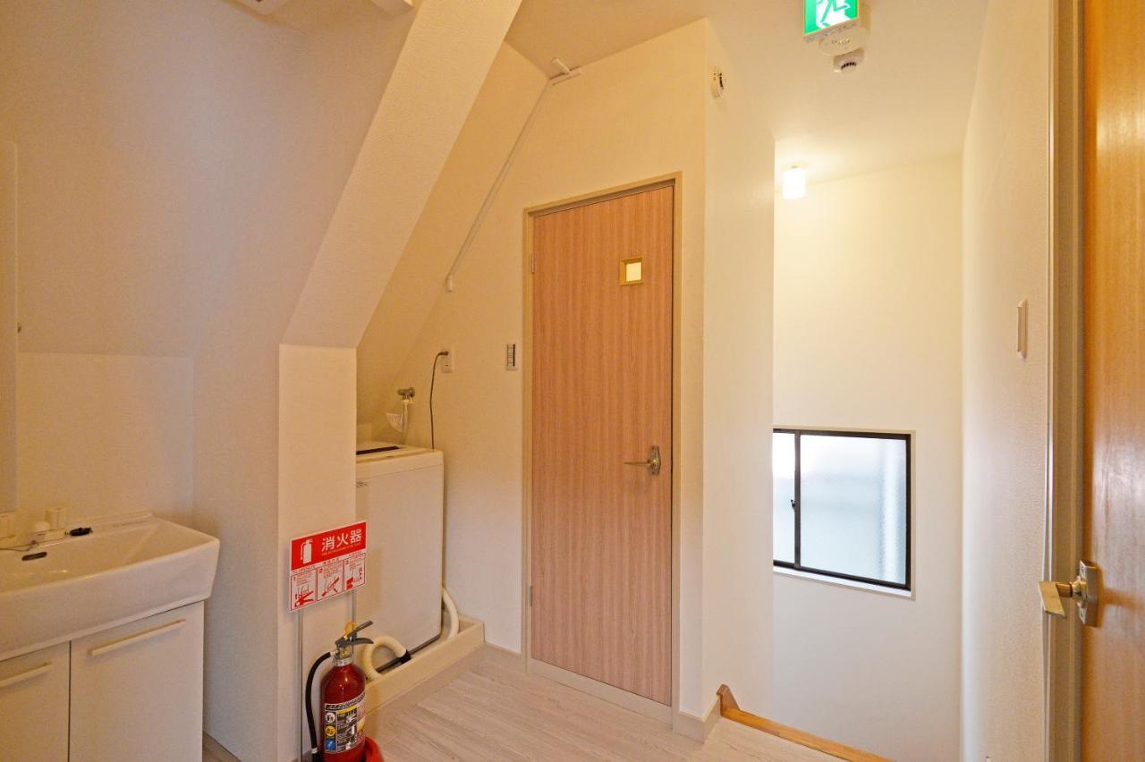 Oji Natural Cosy House Tokyo Esterno foto