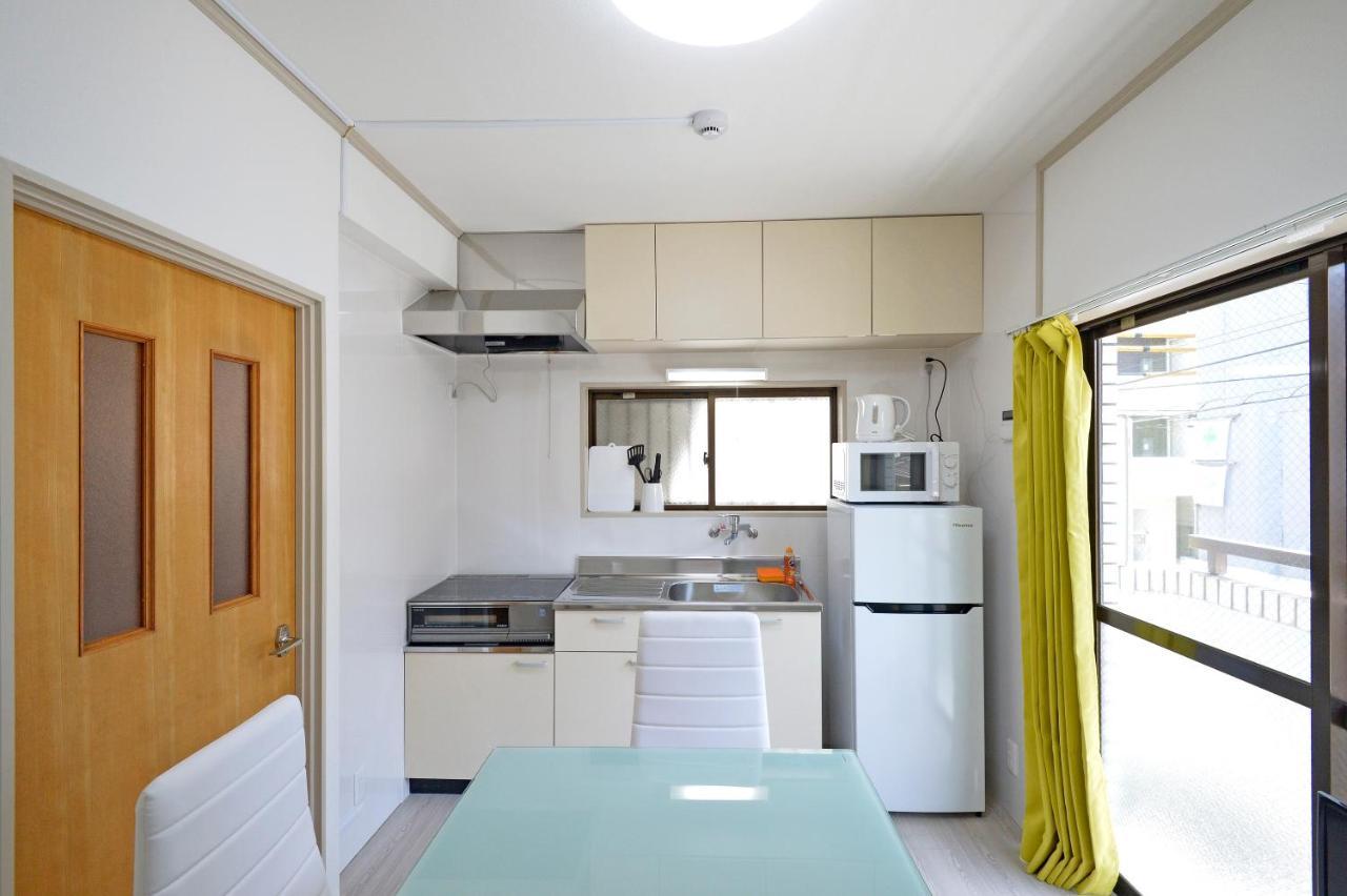 Oji Natural Cosy House Tokyo Esterno foto