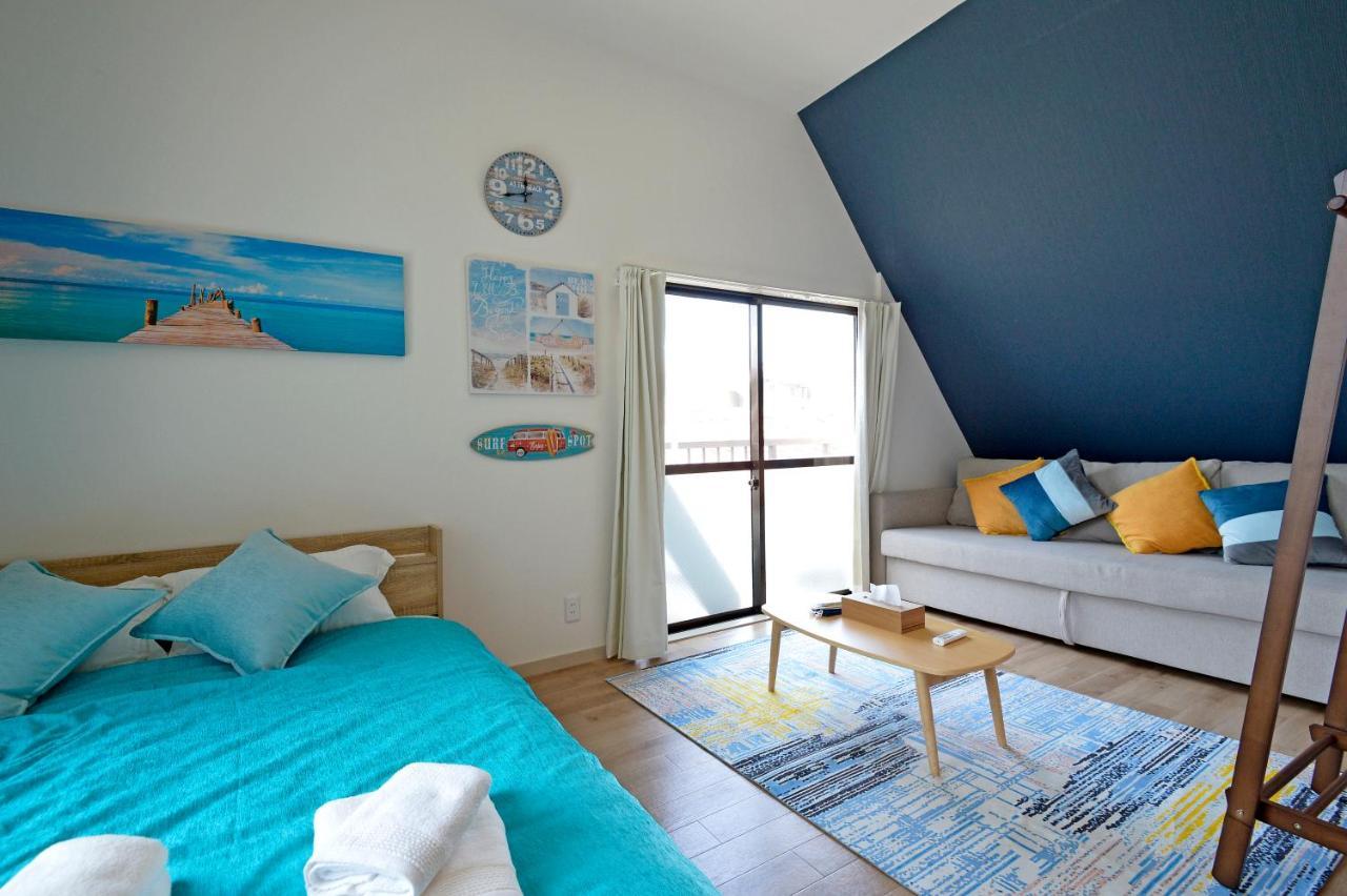 Oji Natural Cosy House Tokyo Esterno foto
