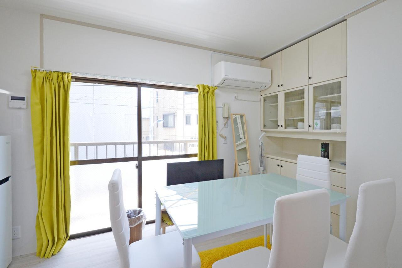 Oji Natural Cosy House Tokyo Esterno foto