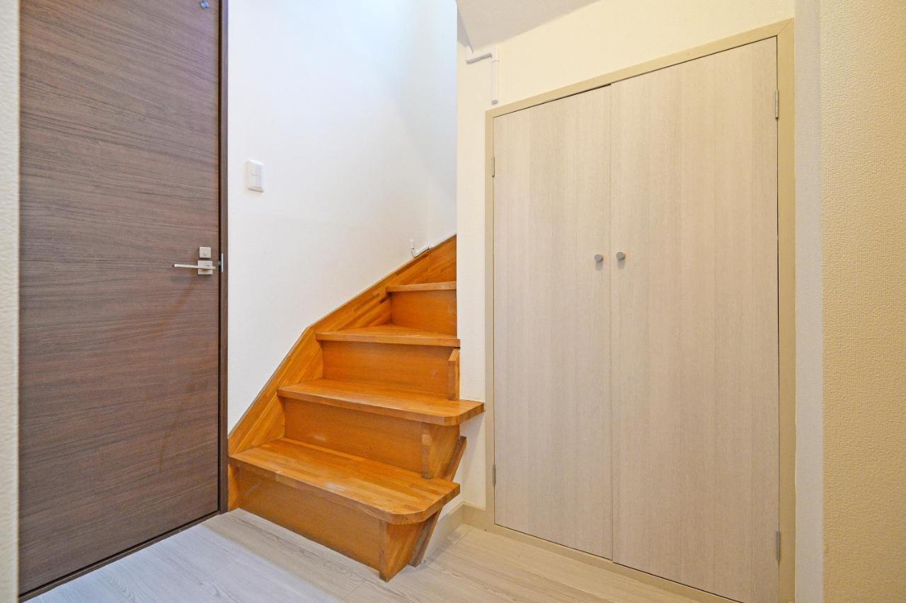 Oji Natural Cosy House Tokyo Esterno foto
