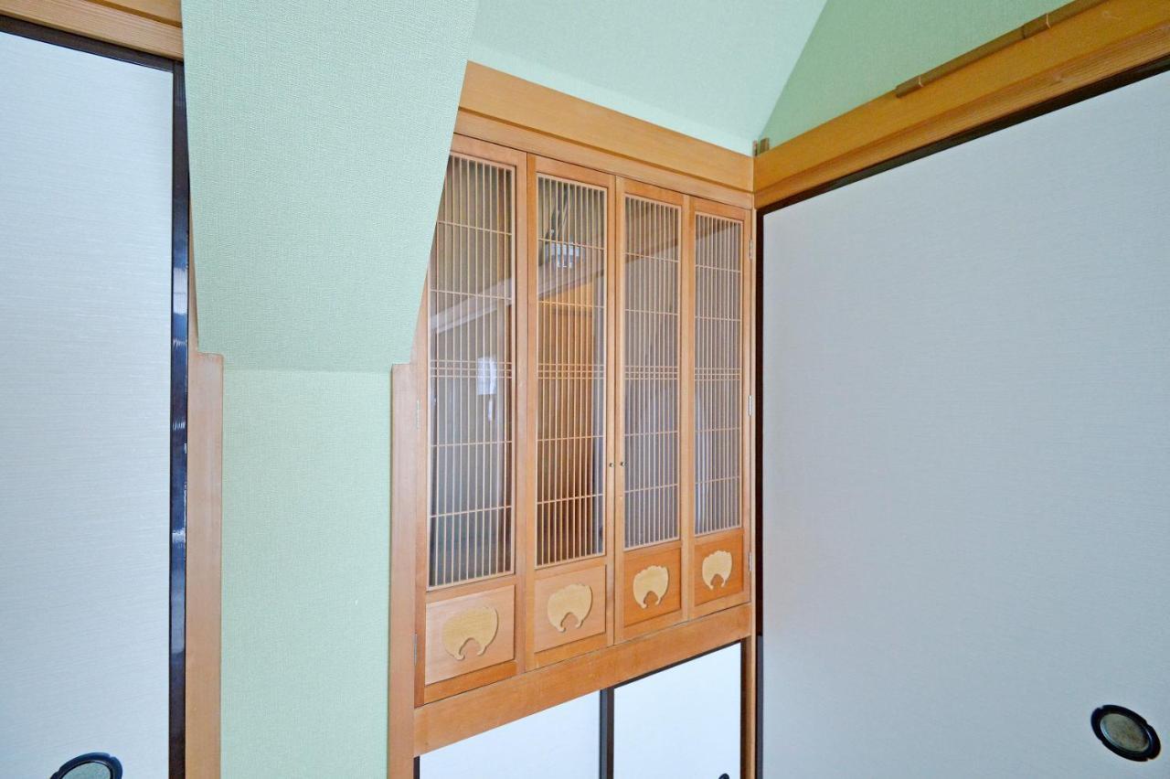Oji Natural Cosy House Tokyo Esterno foto