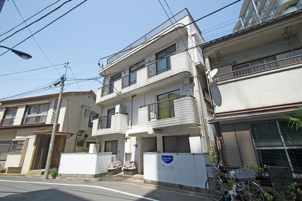 Oji Natural Cosy House Tokyo Esterno foto