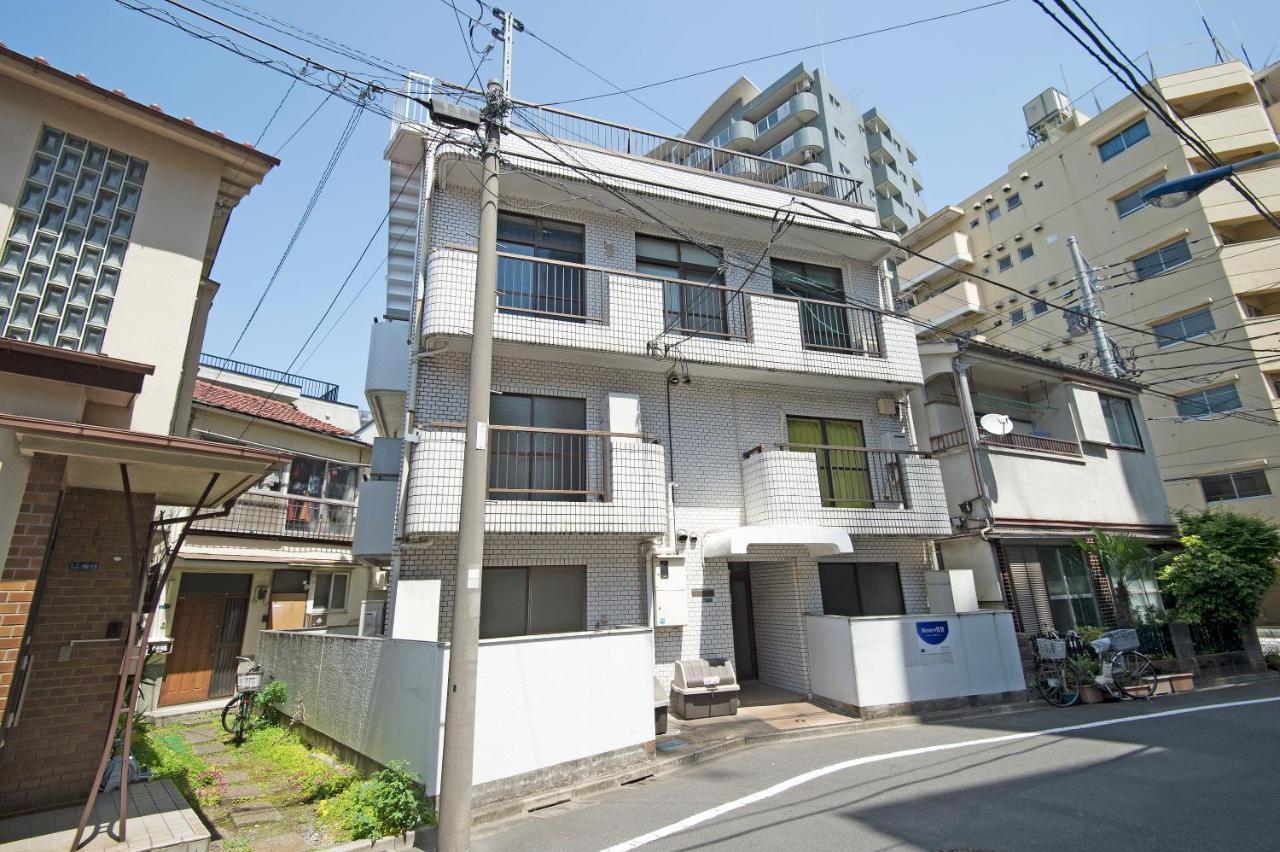 Oji Natural Cosy House Tokyo Esterno foto
